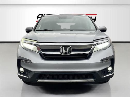 2020 Honda Pilot AWD Elite
