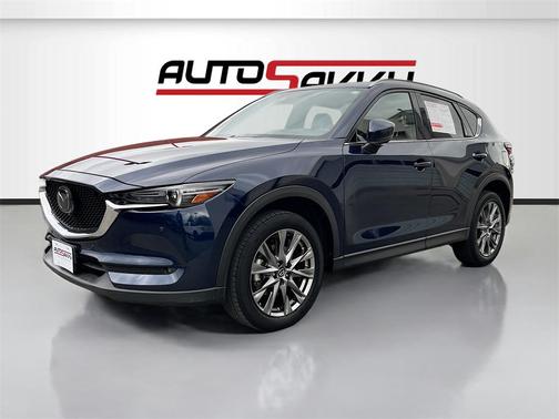 2021 Mazda CX-5 Signature