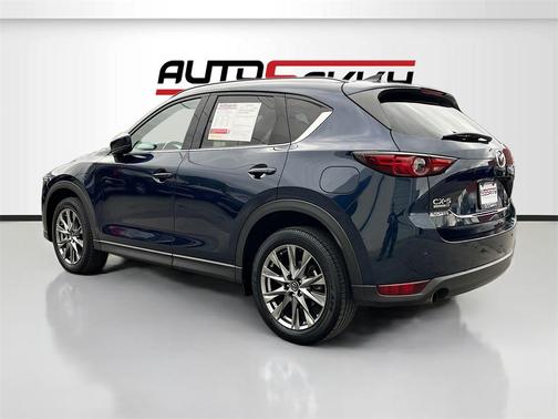 2021 Mazda CX-5 Signature