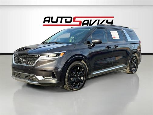 2022 Kia Carnival SX Prestige