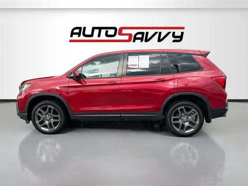 2023 Honda Passport AWD EX-L