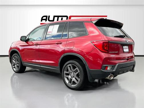 2023 Honda Passport AWD EX-L