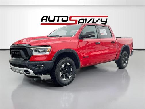 2022 RAM 1500 Rebel