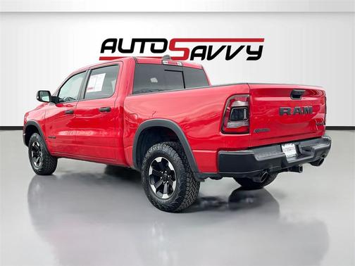 2022 RAM 1500 Rebel