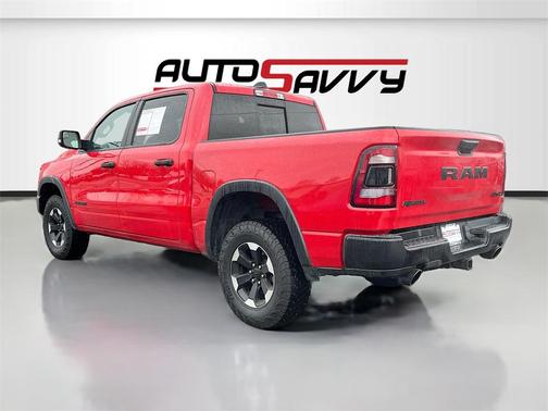 2022 RAM 1500 Rebel