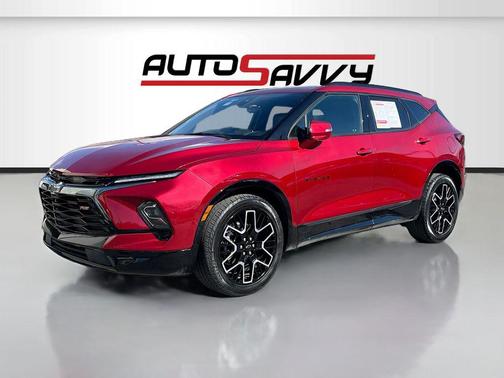 2023 Chevrolet Blazer RS