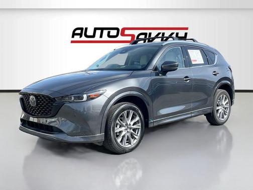 2025 Mazda CX-5 2.5 S Premium Plus Package