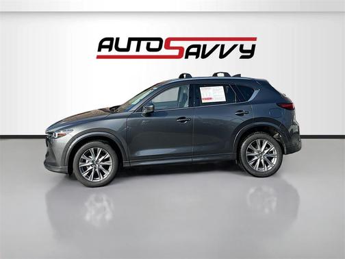 2025 Mazda CX-5 2.5 S Premium Plus Package