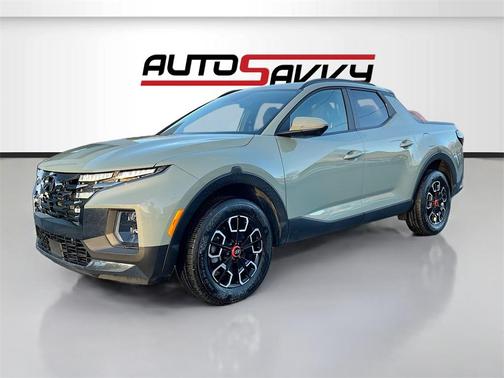 2022 Hyundai SANTA CRUZ Limited