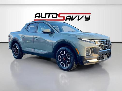 2022 Hyundai SANTA CRUZ Limited