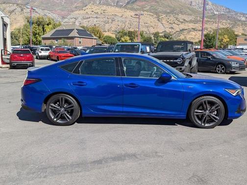 2023 Acura Integra A-SPEC