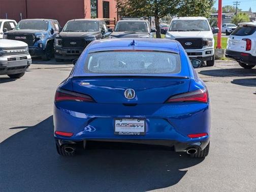 2023 Acura Integra A-SPEC