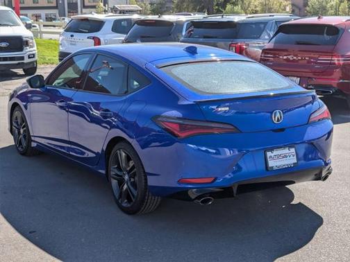 2023 Acura Integra A-SPEC