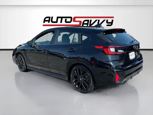 2024 Subaru Impreza RS