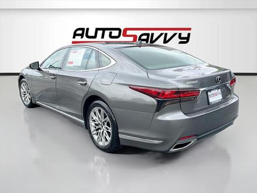 2021 Lexus LS 500 Base