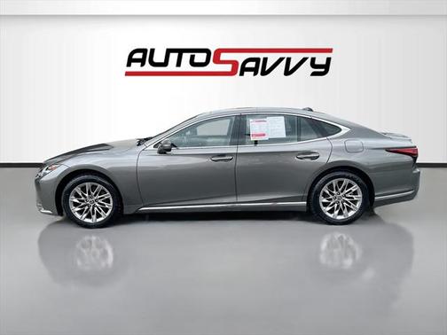 2021 Lexus LS 500 Base