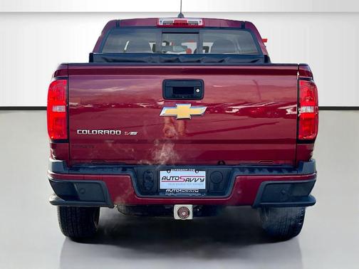 2019 Chevrolet Colorado Z71