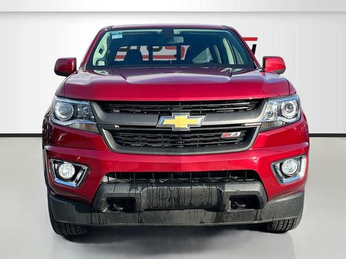 2019 Chevrolet Colorado Z71