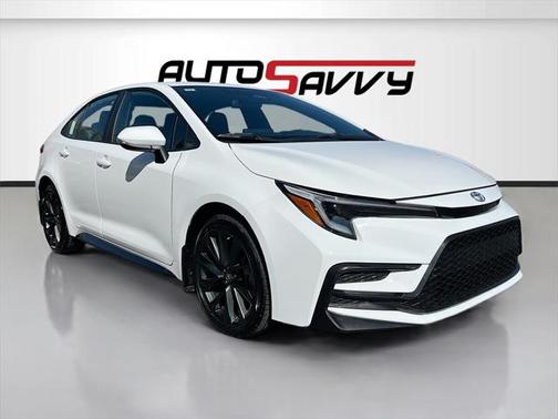 2024 Toyota Corolla SE