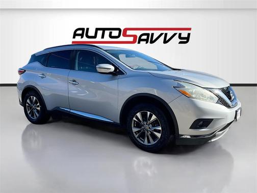 2016 Nissan Murano SV