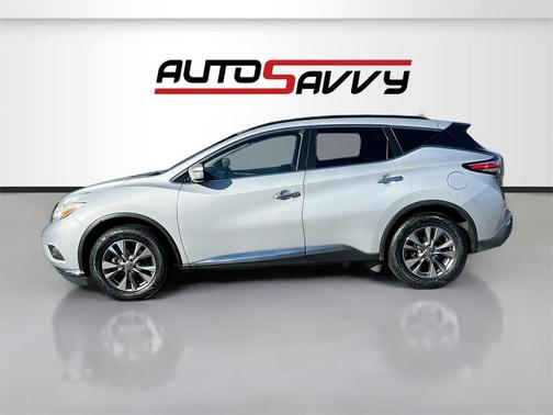 2016 Nissan Murano SV
