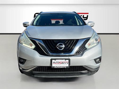 2016 Nissan Murano SV