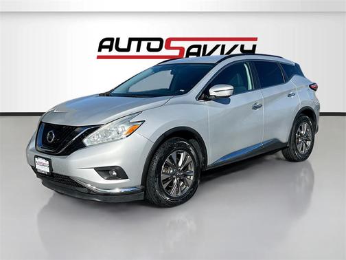 2016 Nissan Murano SV