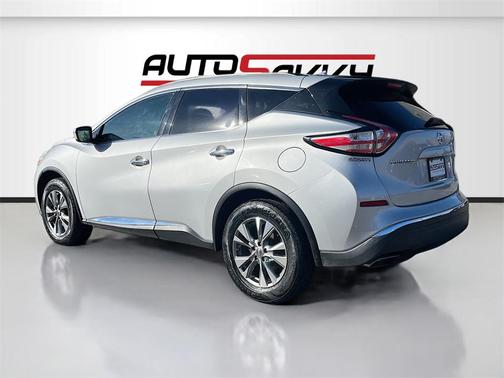 2016 Nissan Murano SV