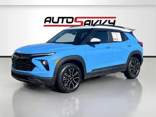 2024 Chevrolet Trailblazer ACTIV