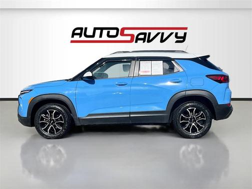 2024 Chevrolet Trailblazer ACTIV