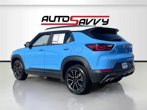 2024 Chevrolet Trailblazer ACTIV