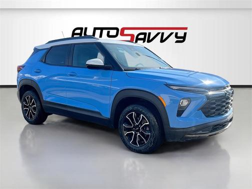 2024 Chevrolet Trailblazer ACTIV