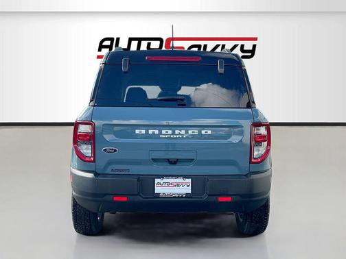 2022 Ford Bronco Sport Badlands