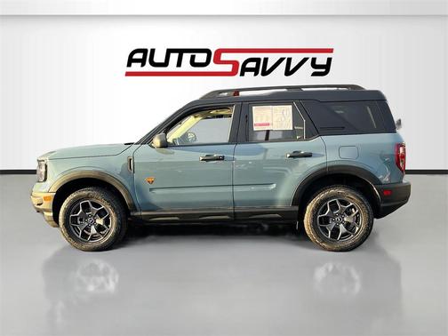 2022 Ford Bronco Sport Badlands