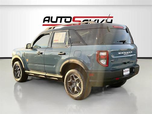 2022 Ford Bronco Sport Badlands