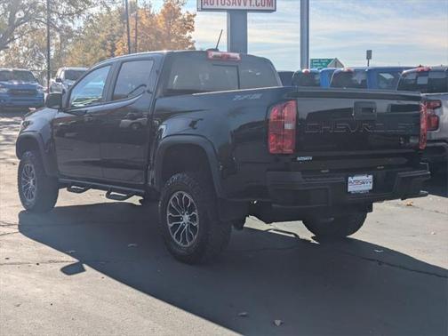 2022 Chevrolet Colorado ZR2