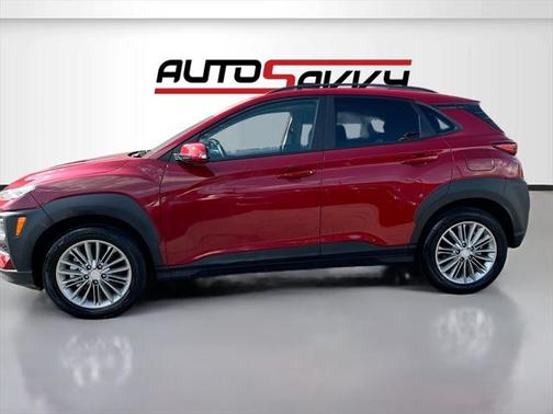 2020 Hyundai KONA SEL Plus