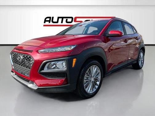 2020 Hyundai KONA SEL Plus
