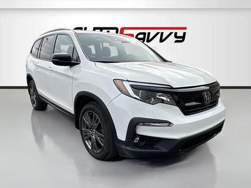 2022 Honda Pilot AWD Sport