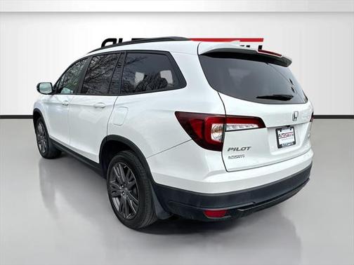 2022 Honda Pilot AWD Sport