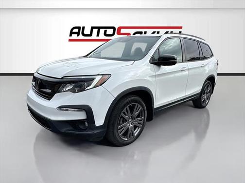 2022 Honda Pilot AWD Sport