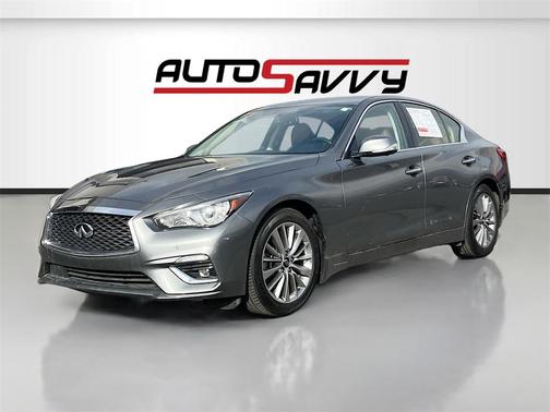 2023 INFINITI Q50 3.0t LUXE