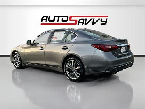 2023 INFINITI Q50 3.0t LUXE