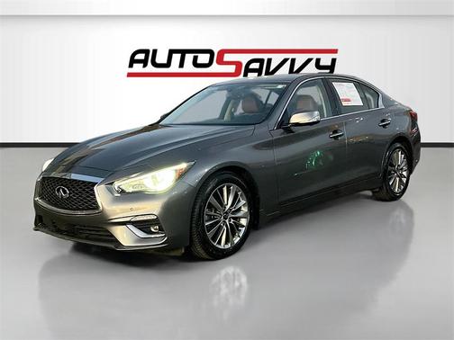 2023 INFINITI Q50 3.0t LUXE