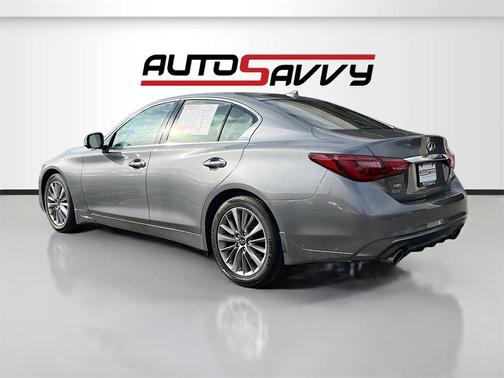 2023 INFINITI Q50 3.0t LUXE