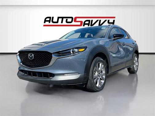 2024 Mazda CX-30 2.5 S Carbon Edition