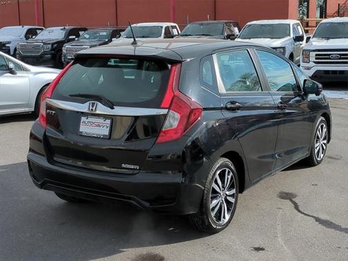 2019 Honda Fit EX