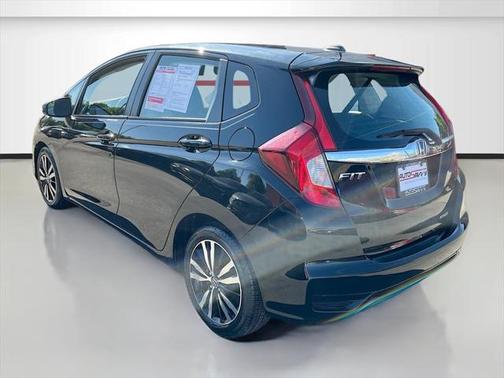 2019 Honda Fit EX
