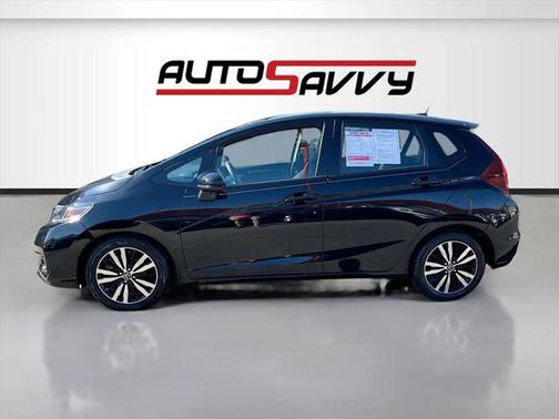 2019 Honda Fit EX