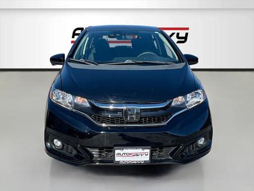 2019 Honda Fit EX